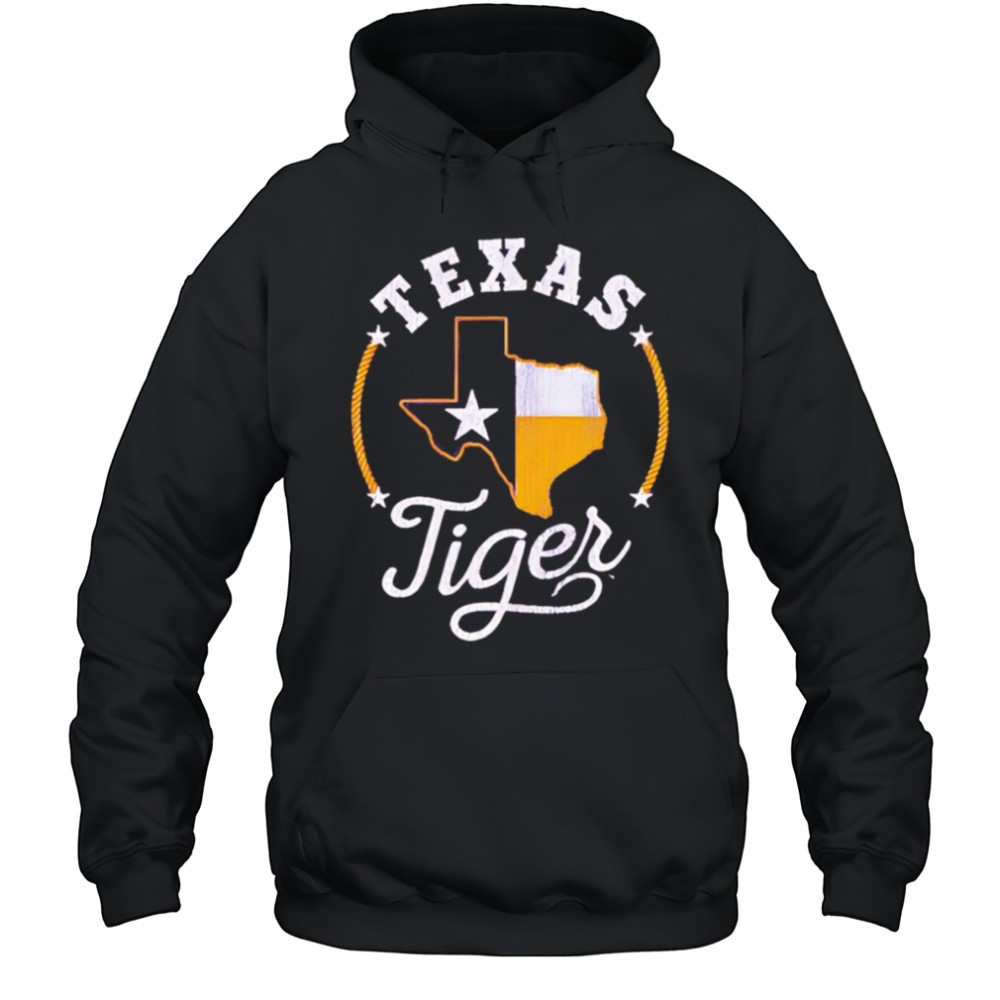LSU Tigers Texas Tigers shirt