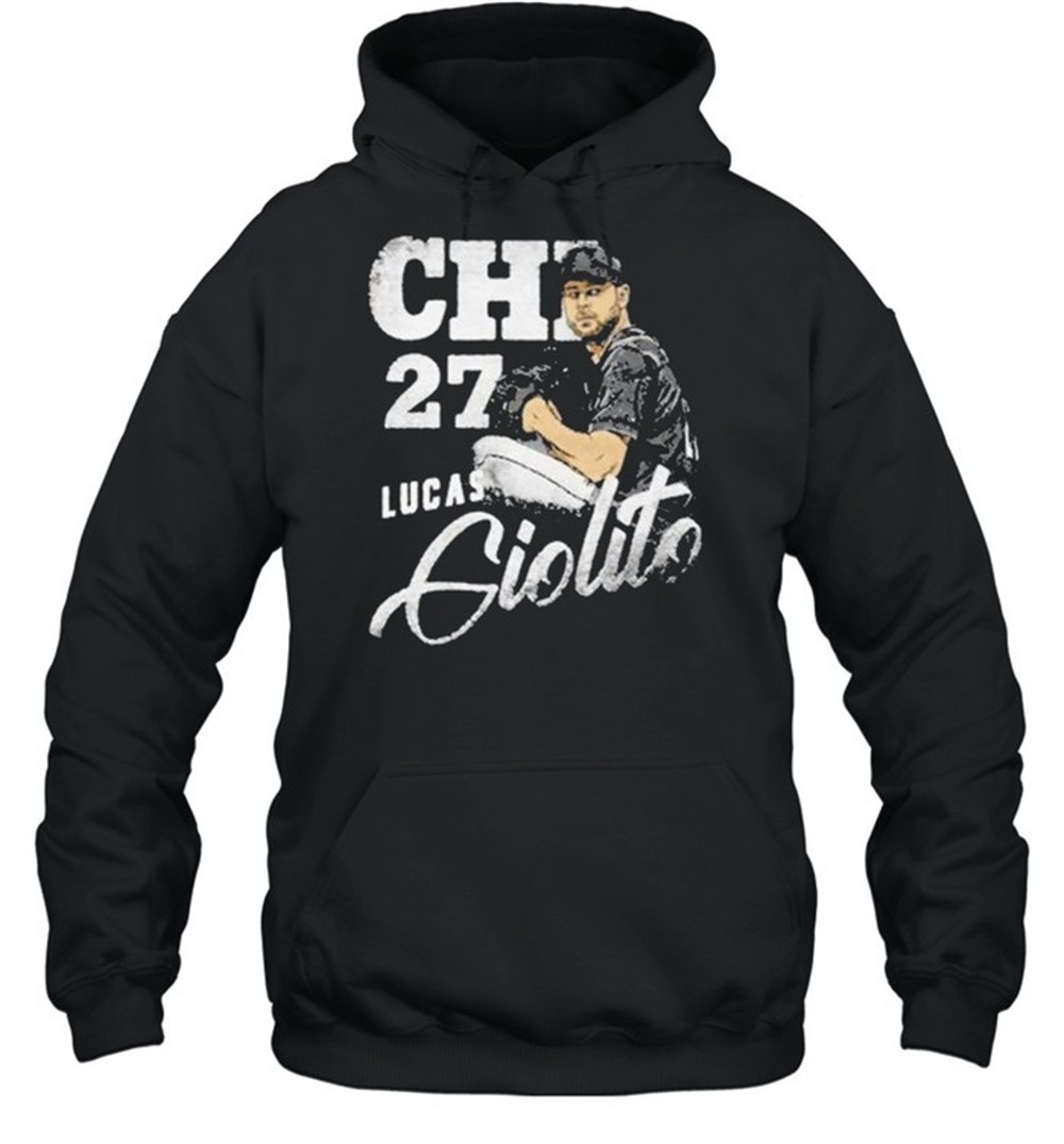 Lucas Giolito for Chicago White Sox fans T-shirt