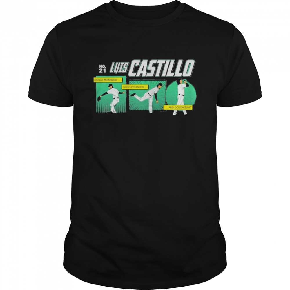 luis-castillo-good-morning-good-afternoon-and-goodnight-shirt-30zdri9o Luis Castillo Good Morning Good Afternoon And Goodnight Shirt