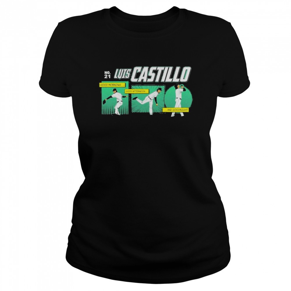 luis-castillo-good-morning-good-afternoon-and-goodnight-shirt-30zdri9o Luis Castillo Good Morning Good Afternoon And Goodnight Shirt