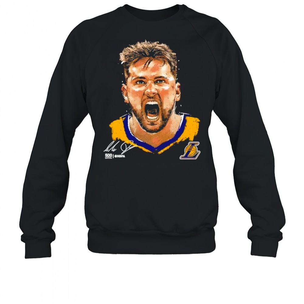 luka-doncic-los-angeles-laker-signature-shirt-ptiwgrrp Luka Doncic Los Angeles Laker signature shirt