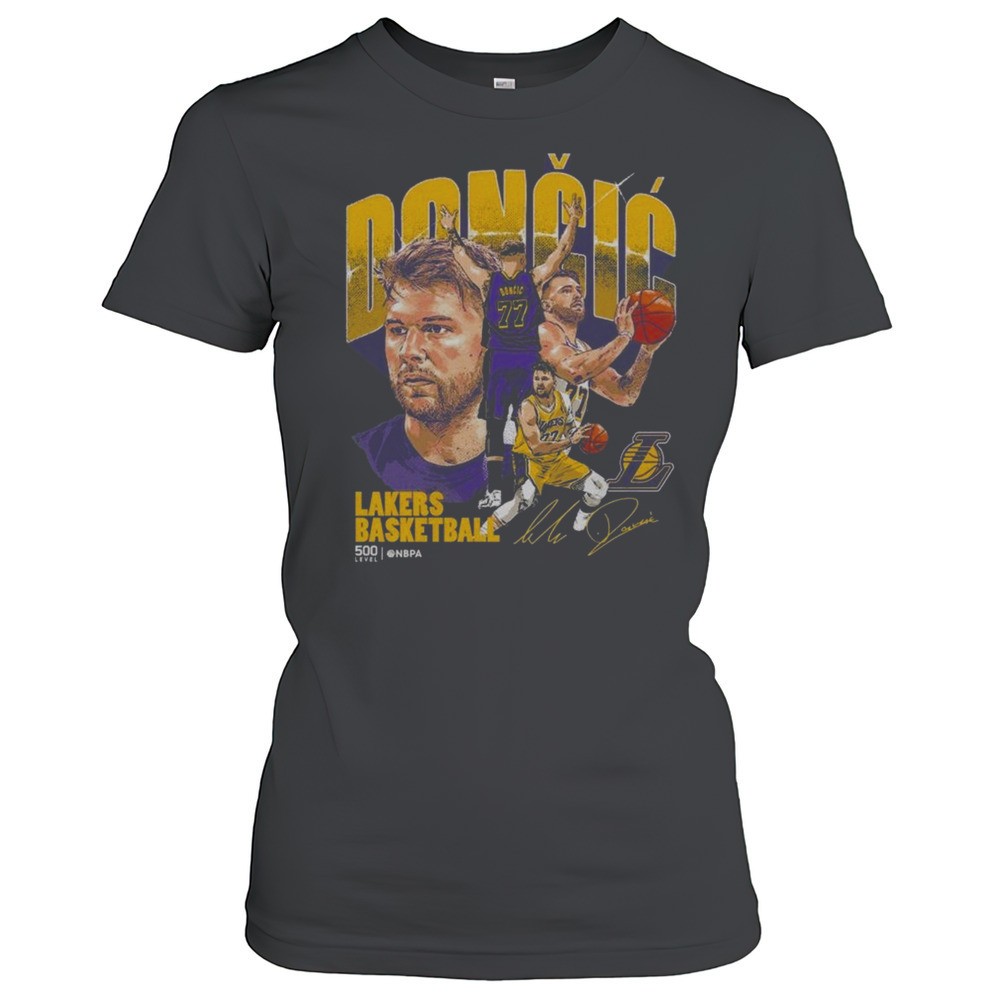 luka-doncic-los-angeles-lakers-collage-signature-2025-shirt-xoytbwpn Luka Doncic Los Angeles Lakers Collage Signature 2025 Shirt