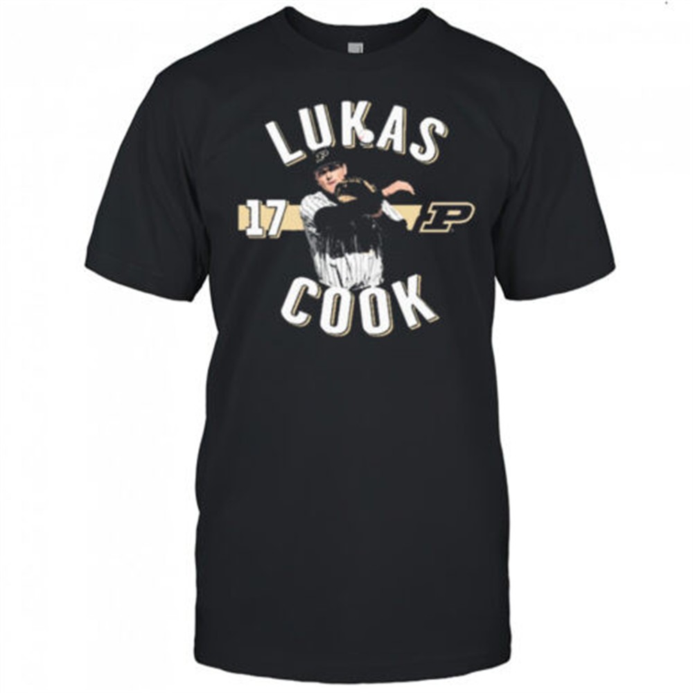 lukas-cook-17-purdue-boilermakers-baseball-ncaa-division-i-portrait-t-shirt-ixtjmgg4 Lukas Cook 17 Purdue Boilermakers Baseball NCAA Division I Portrait t-shirt