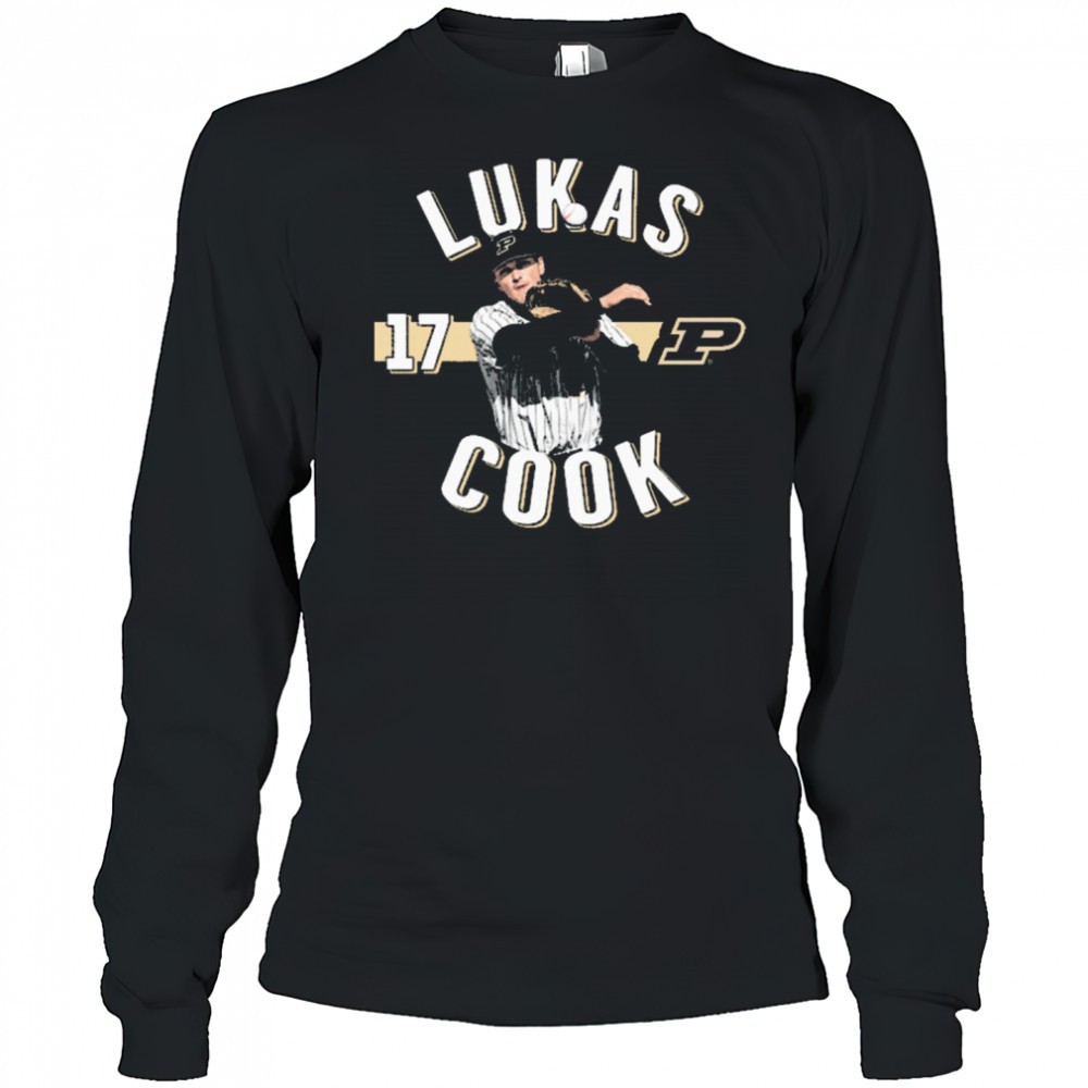 lukas-cook-17-purdue-boilermakers-baseball-ncaa-division-i-portrait-t-shirt-ixtjmgg4 Lukas Cook 17 Purdue Boilermakers Baseball NCAA Division I Portrait t-shirt