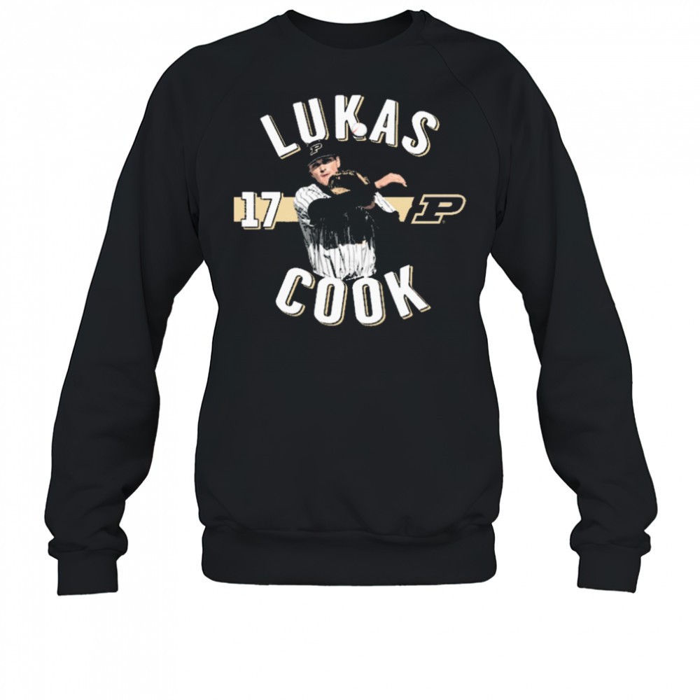 lukas-cook-17-purdue-boilermakers-baseball-ncaa-division-i-portrait-t-shirt-ixtjmgg4 Lukas Cook 17 Purdue Boilermakers Baseball NCAA Division I Portrait t-shirt