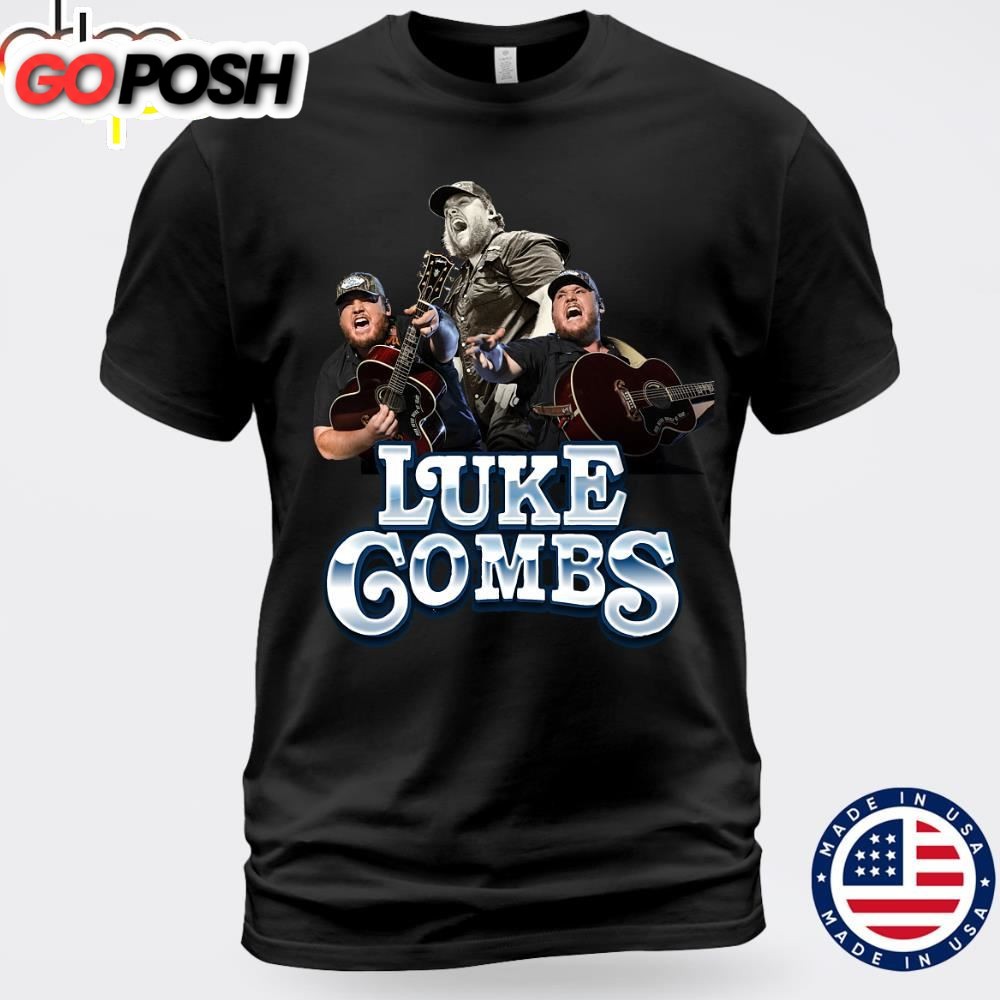 Luke Combs Growing Up Getting Old Country Music Shirt Tour 2025 For Fans