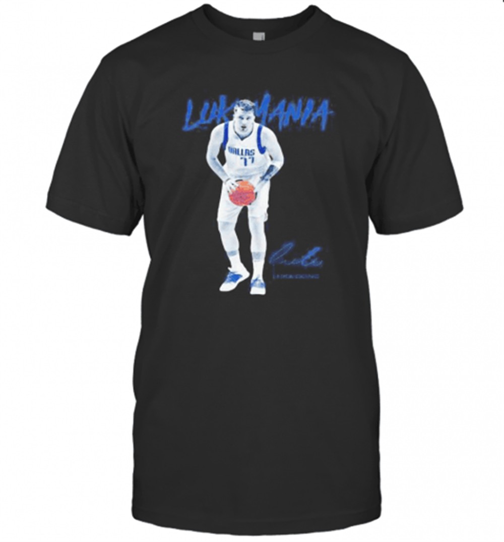 luke-mania-dallas-11-luka-doncic-t-shirt-yyaozkg5 Luke Mania Dallas 11 Luka Doncic T-Shirt