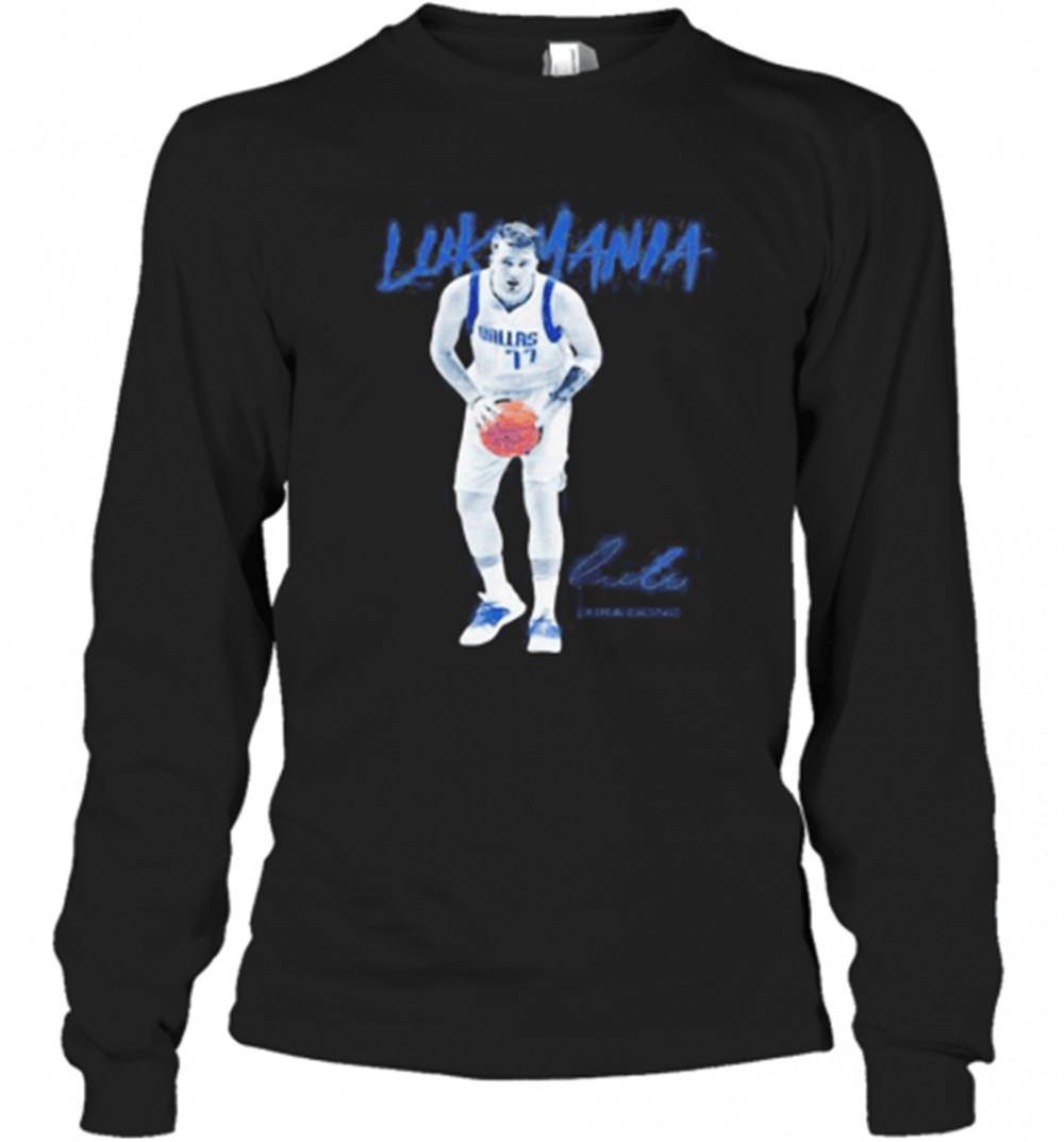 luke-mania-dallas-11-luka-doncic-t-shirt-yyaozkg5 Luke Mania Dallas 11 Luka Doncic T-Shirt
