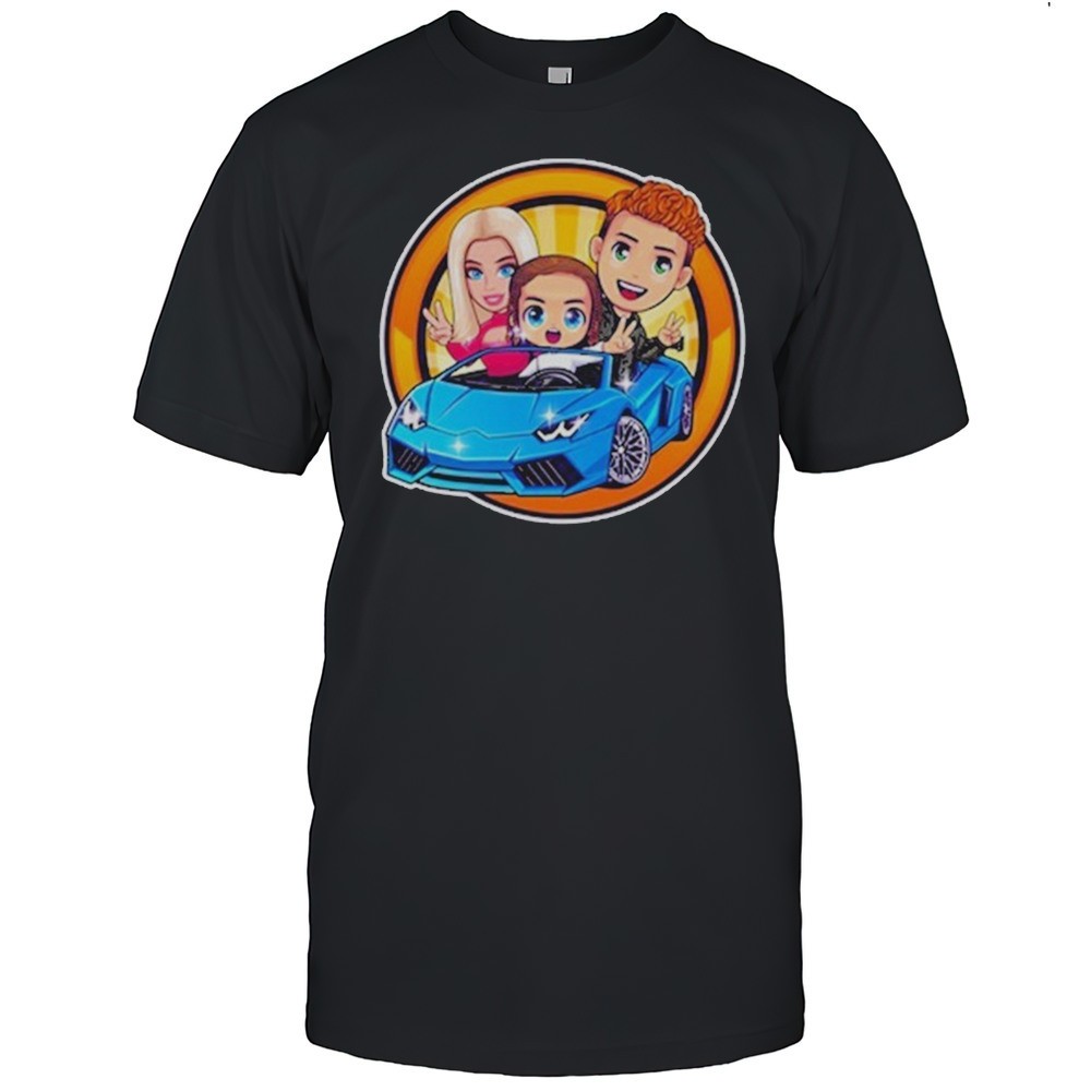 Luny Leontin Car T-shirt