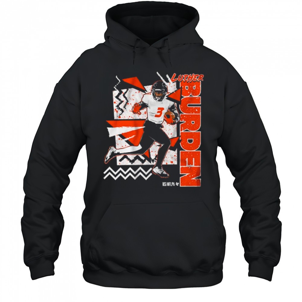 Luther Burden II Chicago 90s Style Shirt