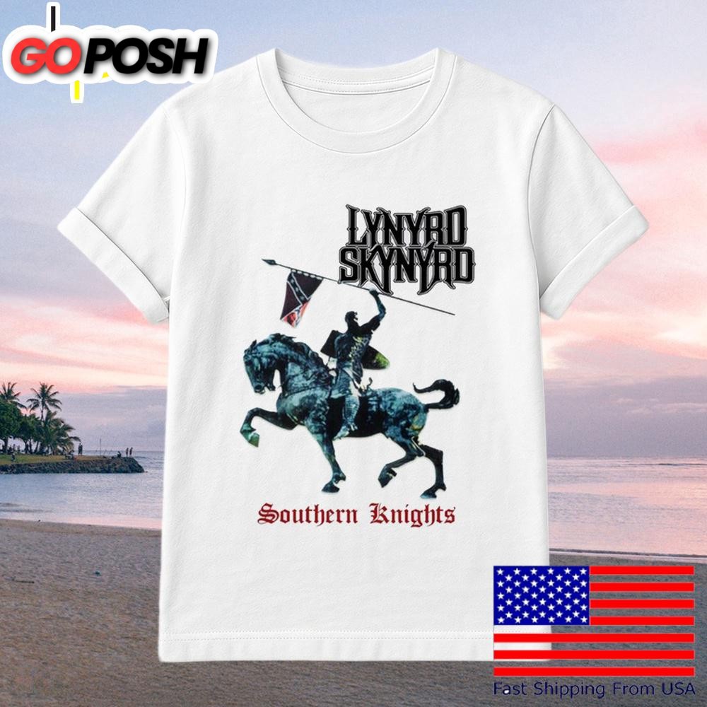 Lynyrd Skynyrd Southern Knights T-Shirt