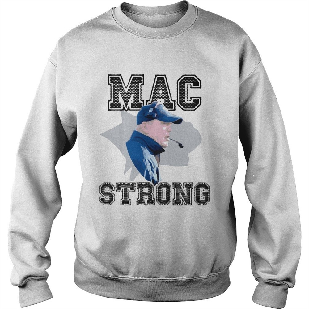 Mac strong shirt