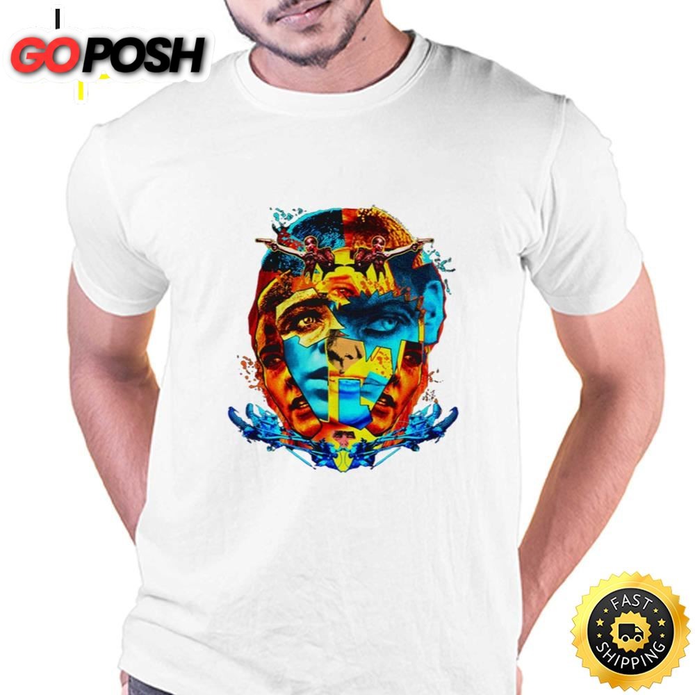 Mad Max Fury Road Furiosa Original T-shirt