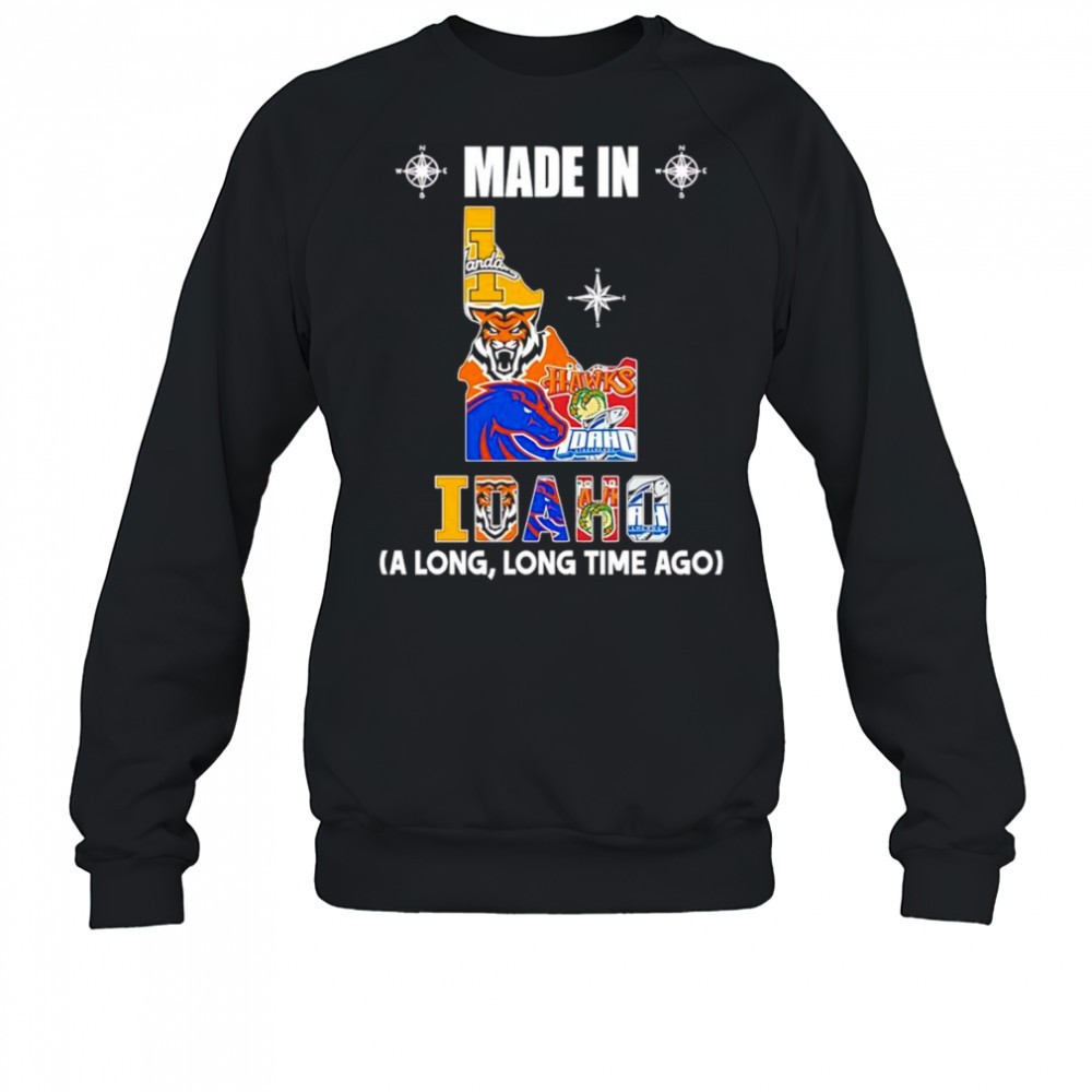 made-in-idaho-a-long-long-time-ago-shirt-fcykn76o Made in Idaho a long long time ago shirt