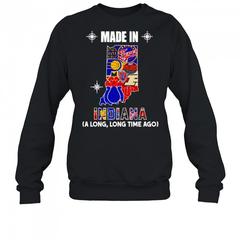 made-in-indiana-a-long-long-time-ago-shirt-7zqvyx73 Made in Indiana a long long time ago shirt