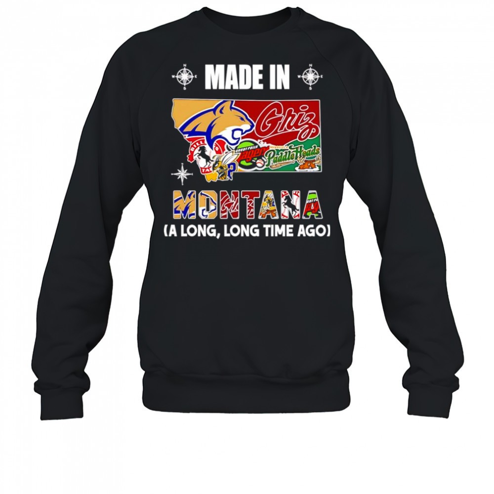 made-in-montana-a-long-long-time-ago-shirt-frd5g1v0 Made in Montana a long long time ago shirt