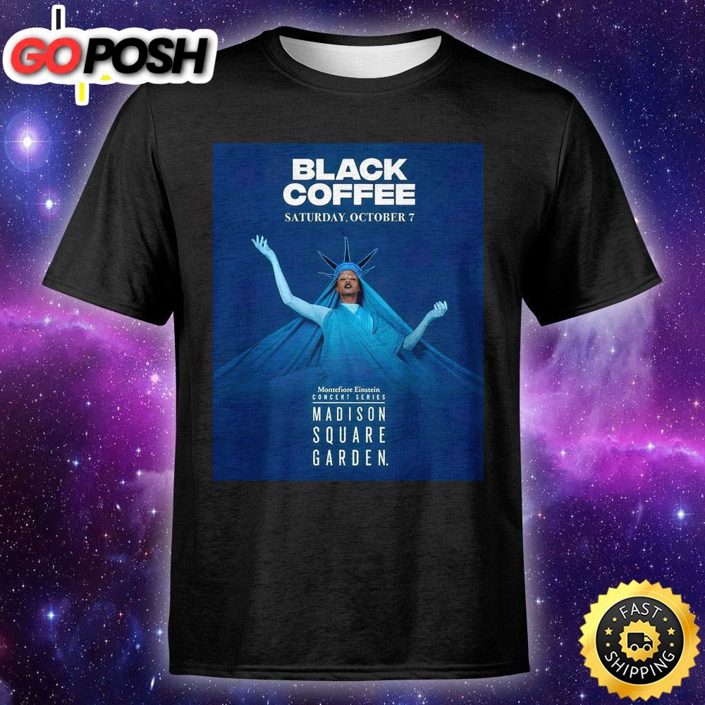 Madison Square Garden On October 7 Unisex T-Shirt