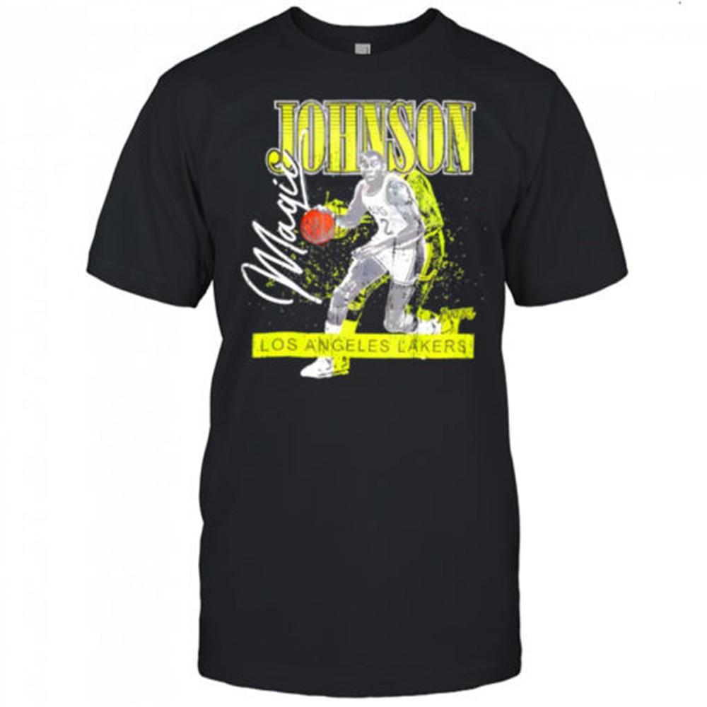 magic-johnson-los-angeles-lakers-mitchell-ness-neon-pop-signature-shirt-qjoair5h Magic Johnson Los Angeles Lakers Mitchell & Ness Neon Pop signature shirt