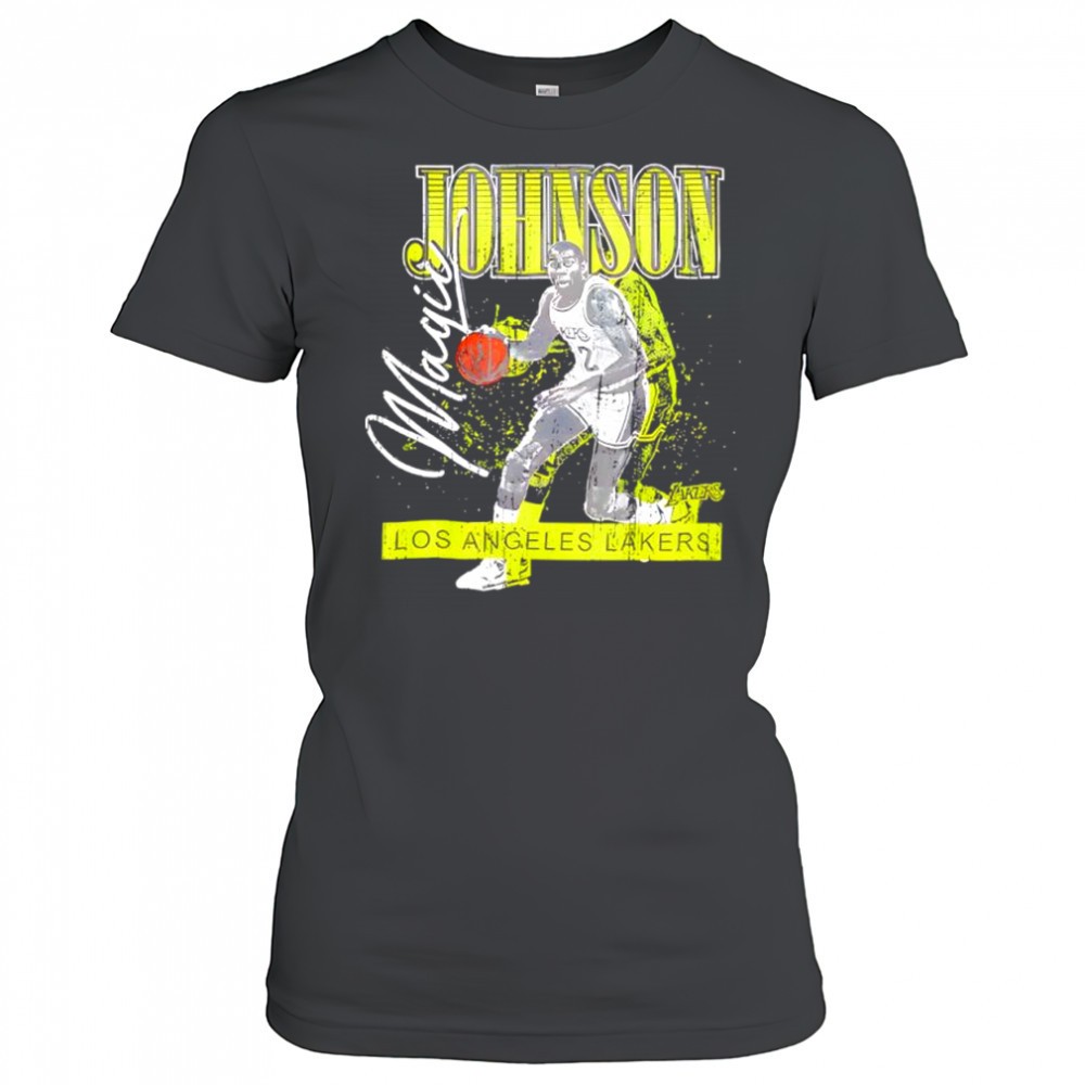 magic-johnson-los-angeles-lakers-mitchell-ness-neon-pop-signature-shirt-qjoair5h Magic Johnson Los Angeles Lakers Mitchell & Ness Neon Pop signature shirt