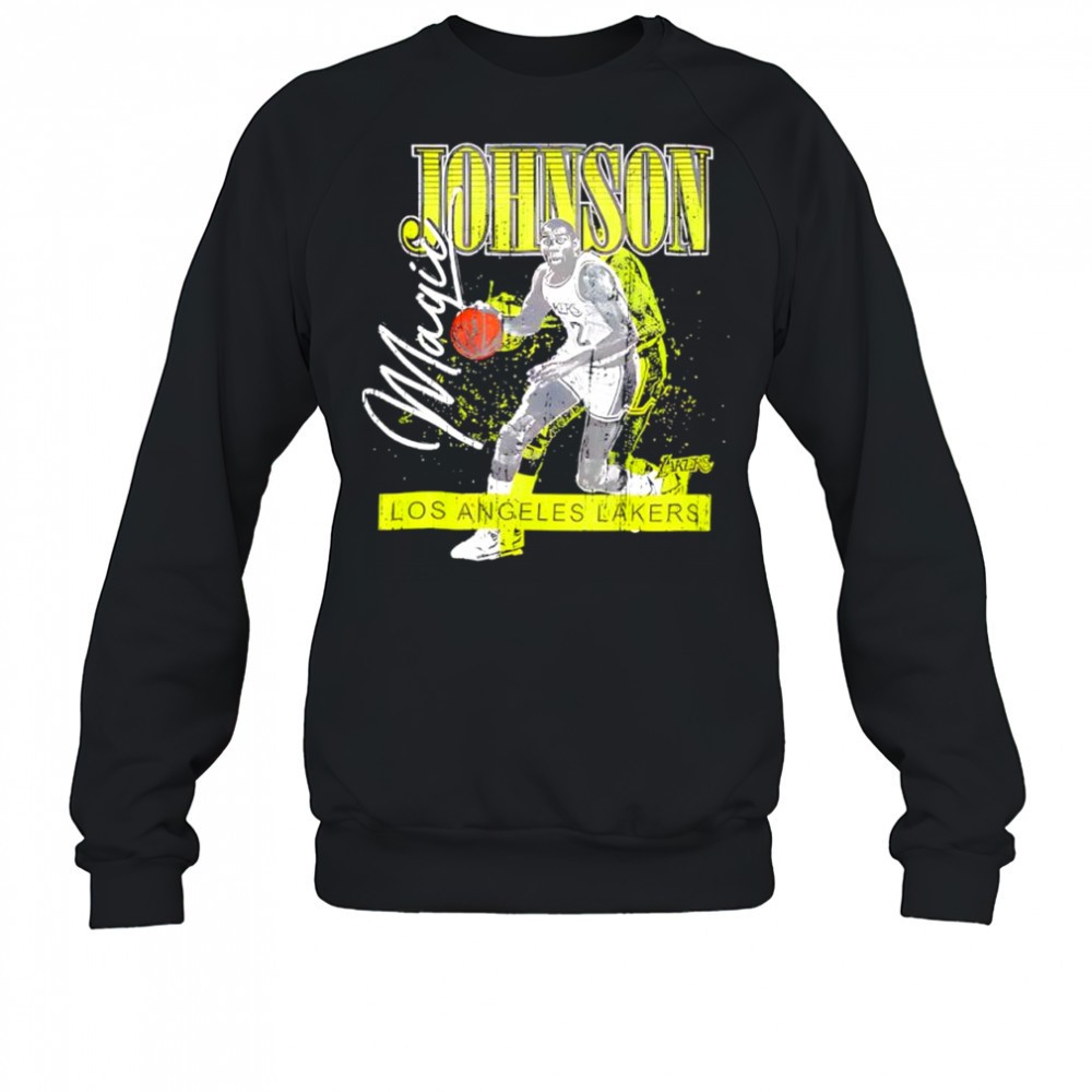 magic-johnson-los-angeles-lakers-mitchell-ness-neon-pop-signature-shirt-qjoair5h Magic Johnson Los Angeles Lakers Mitchell & Ness Neon Pop signature shirt