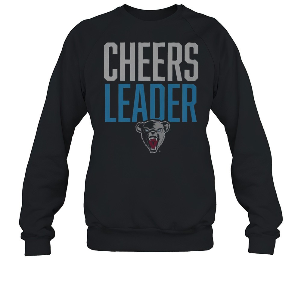 Maine Black Bears Cheers Leader T-Shirt