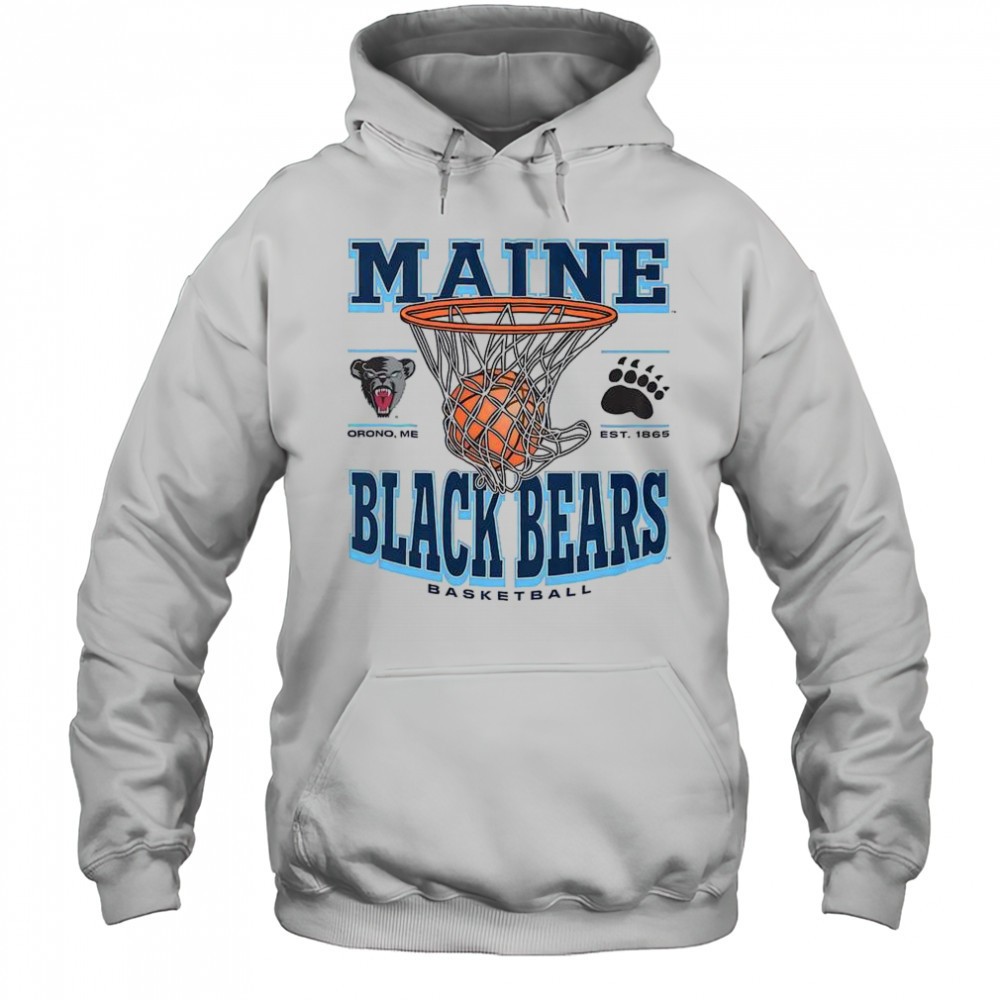 Maine Black Bears Game Time T-Shirt