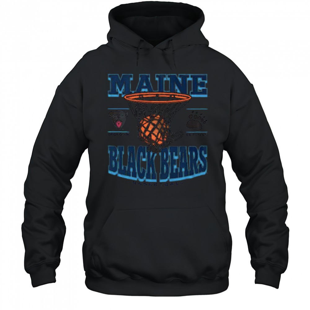 Maine Black Bears Game Time T-Shirt