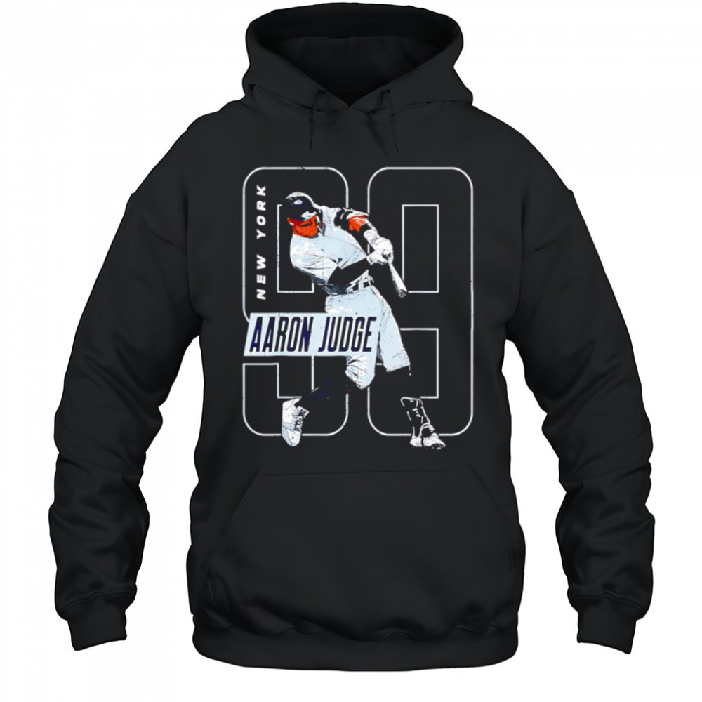 Major League Baseball Aaron Judge 99 New York Yankees shirt
