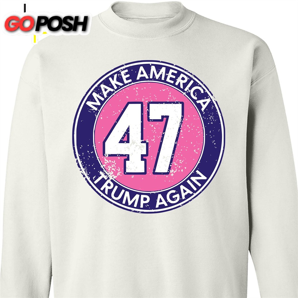 Make America Trump Again Shirt Donald Trump Homage Shirt Donald Trump Fan Tees