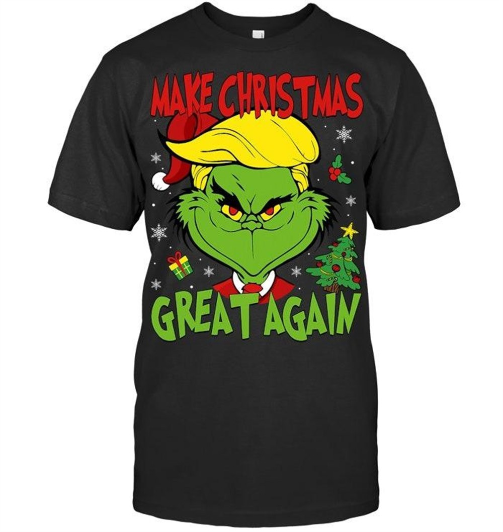 make-christmas-great-again-funny-santa-trump-2025-men-xmas-t-shirt-7kq4bnga Make Christmas Great Again Funny Santa Trump 2025 Men Xmas T Shirt