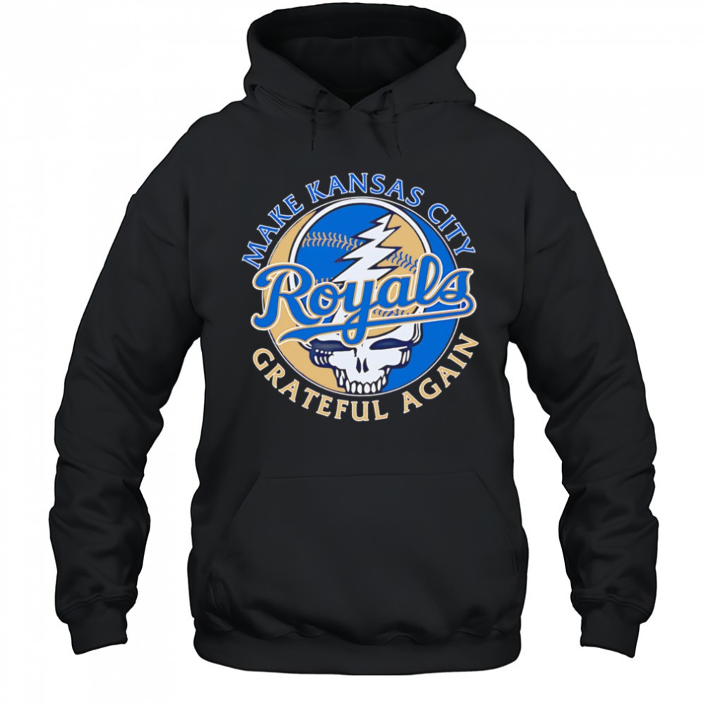Make Kansas City Royals Grateful again shirt