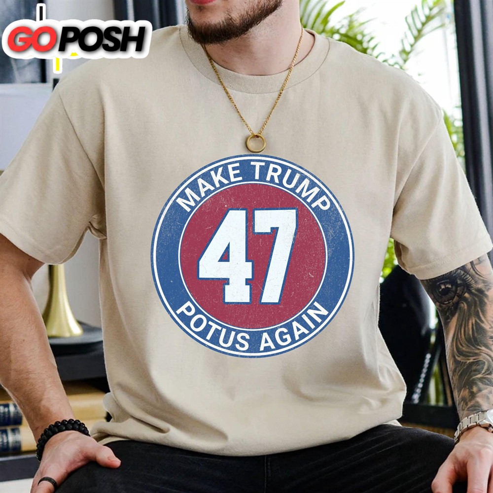 make-trump-potus-again-shirt-donald-trump-homage-shirt-donald-trump-fan-tees-iyr65p7l Make Trump POTUS Again Shirt Donald Trump Homage Shirt Donald Trump Fan Tees