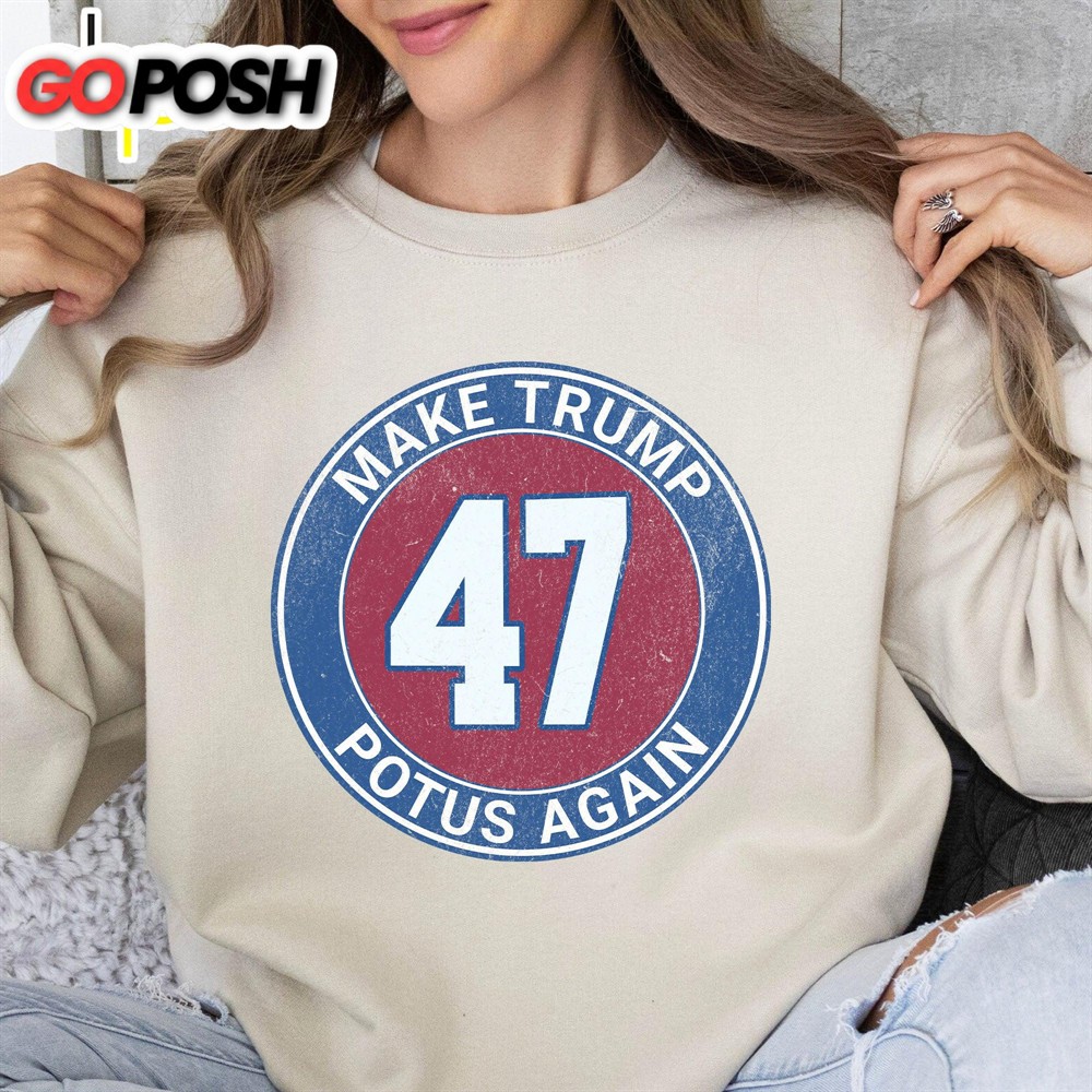 make-trump-potus-again-shirt-donald-trump-homage-shirt-donald-trump-fan-tees-iyr65p7l Make Trump POTUS Again Shirt Donald Trump Homage Shirt Donald Trump Fan Tees