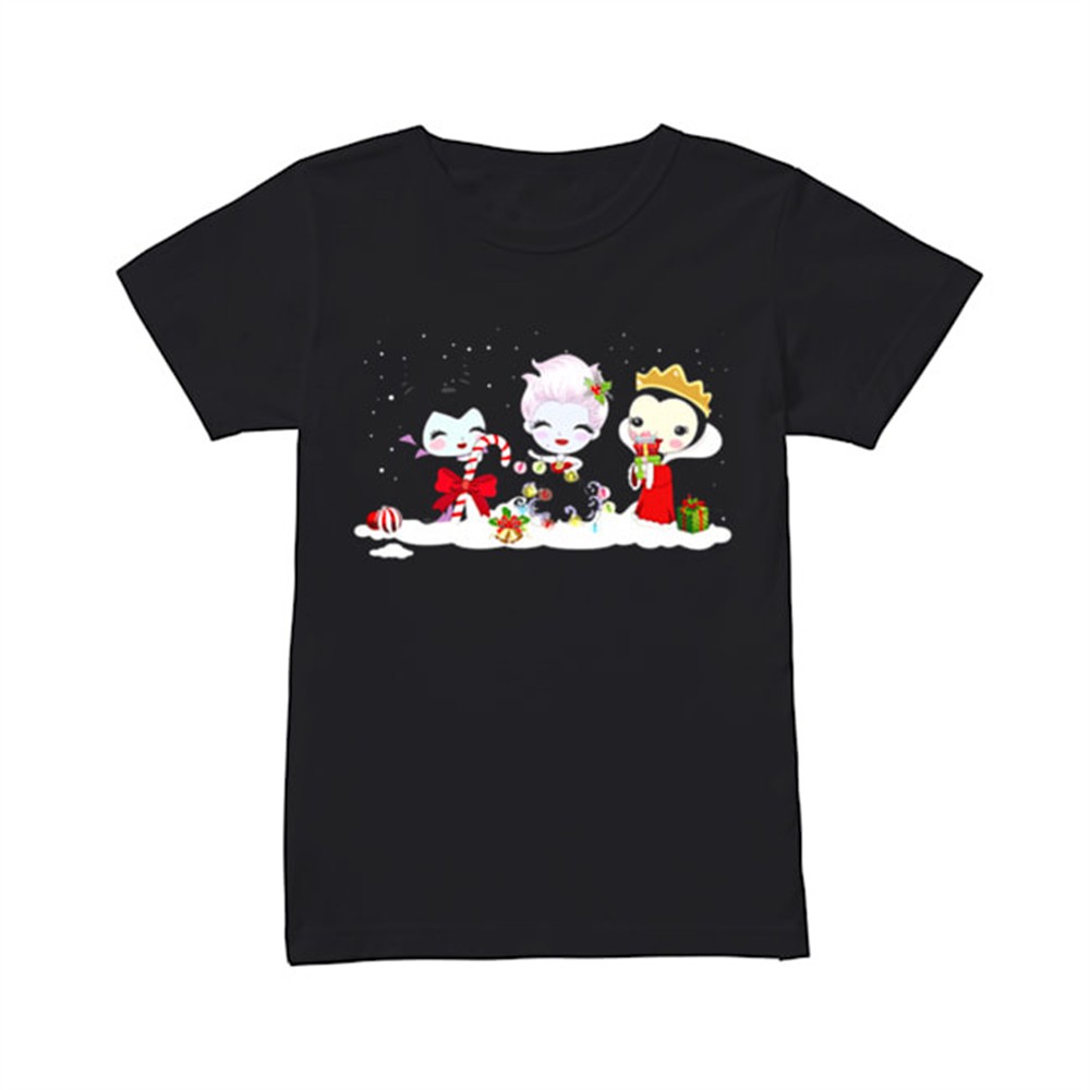 maleficent-ursula-evil-queen-merry-christmas-shirt-ixjv9ytj Maleficent Ursula Evil Queen Merry Christmas shirt