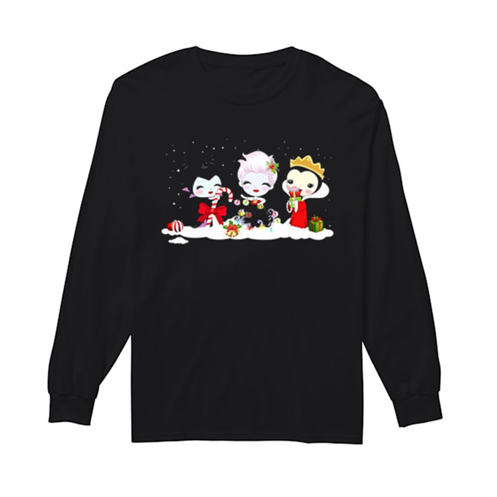 maleficent-ursula-evil-queen-merry-christmas-shirt-ixjv9ytj Maleficent Ursula Evil Queen Merry Christmas shirt