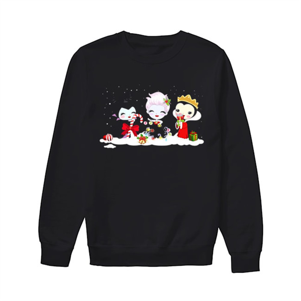 maleficent-ursula-evil-queen-merry-christmas-shirt-ixjv9ytj Maleficent Ursula Evil Queen Merry Christmas shirt