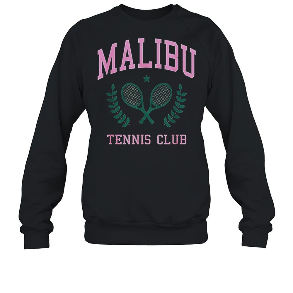 Malibu Tennis Club Shirt