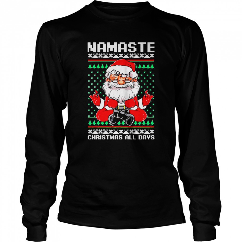 mamaste-christmas-all-days-shirt-m2djv9nx Mamaste Christmas All Days Shirt