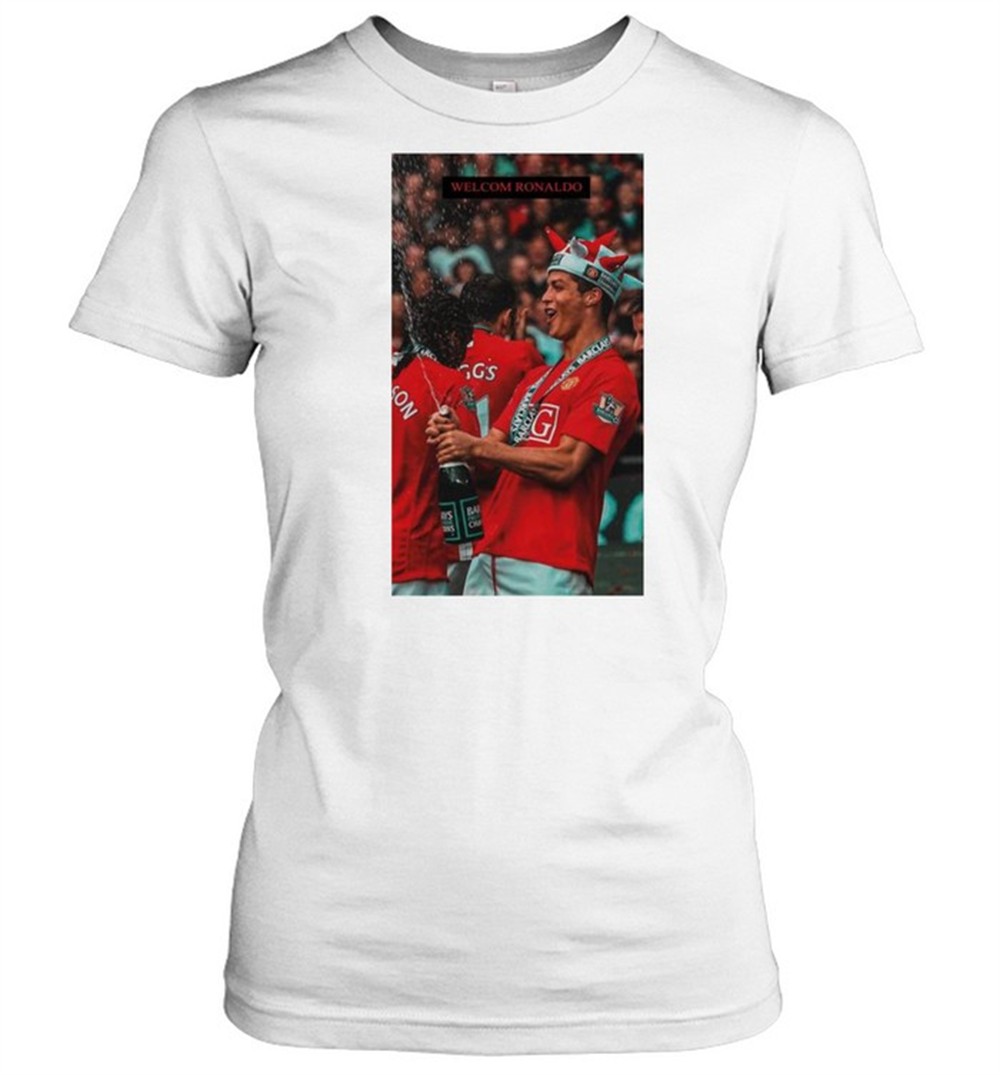 manchester-united-welcome-ronaldo-cr7-shirt-y038cs7e ManChester United welcome Ronaldo CR7 shirt