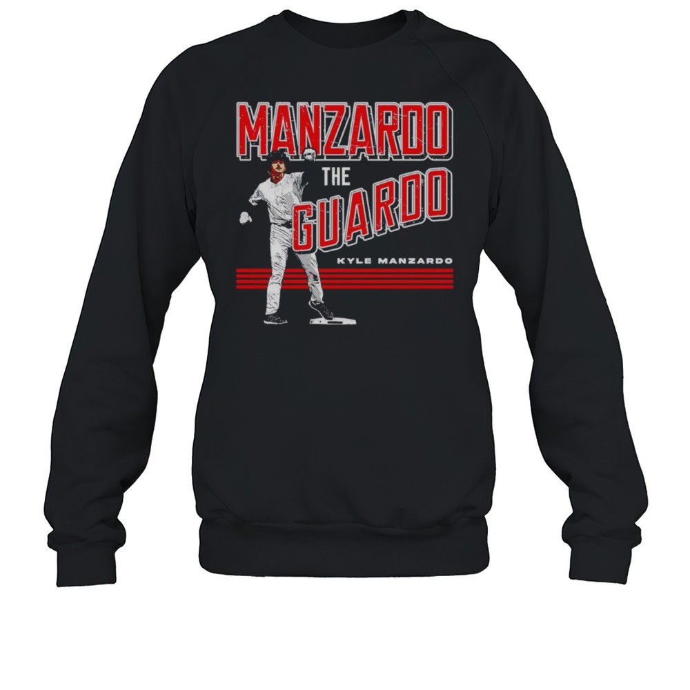 Manzardo The Guardo Kyle Manzardo Shirt