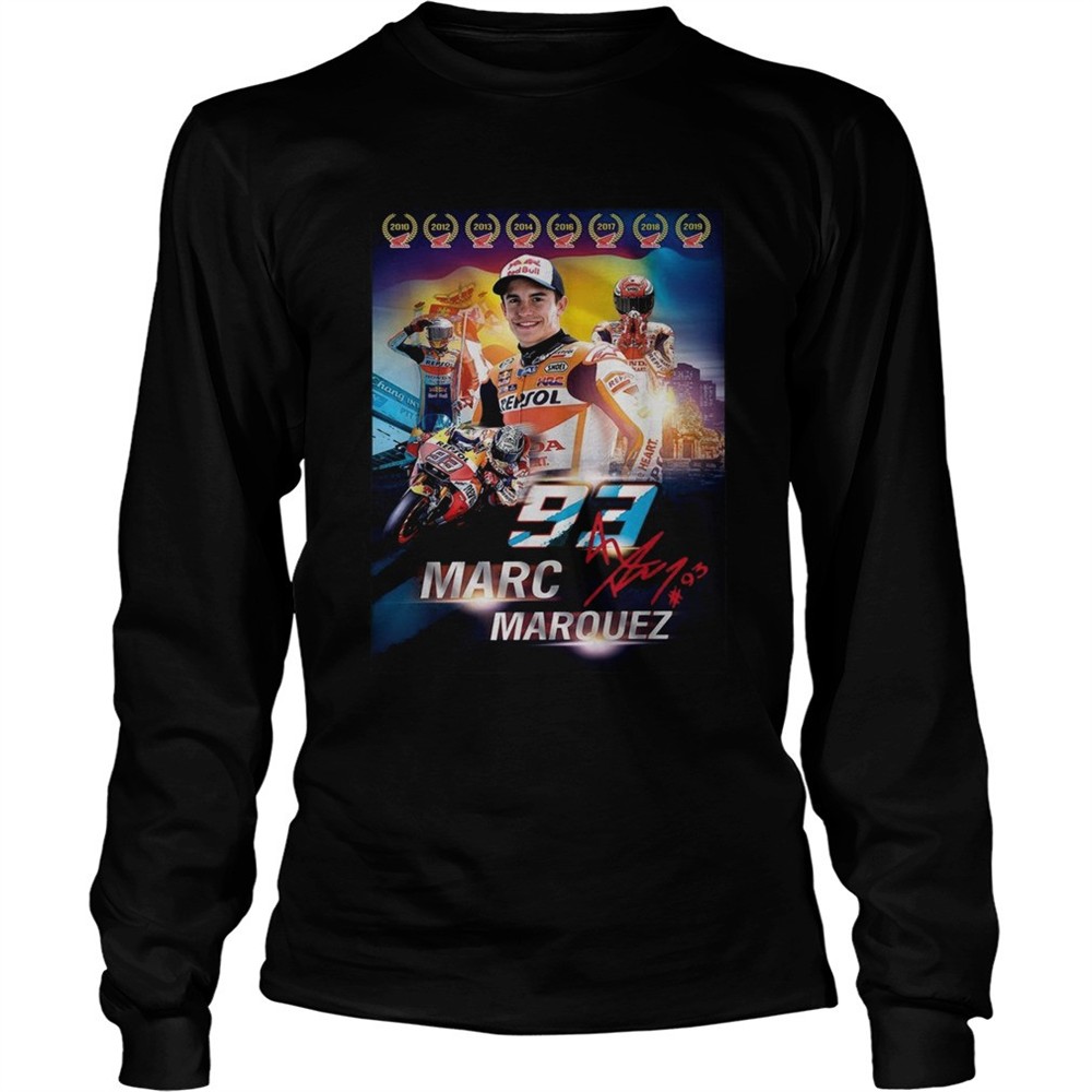 marc-marquez-mm93-world-champion-signature-shirt-a069stjz Marc Marquez MM93 world champion signature shirt