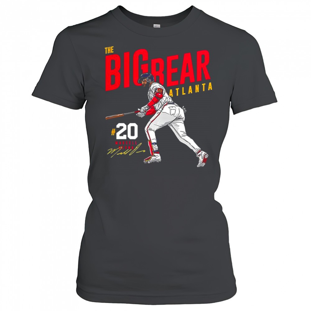marcell-ozuna-atlanta-braves-baseball-the-big-bear-signature-shirt-luftdffw Marcell Ozuna Atlanta Braves baseball the Big Bear signature shirt