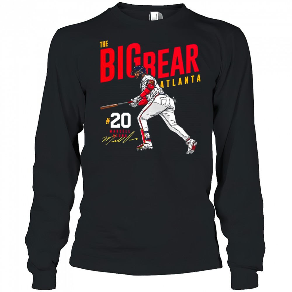 marcell-ozuna-atlanta-braves-baseball-the-big-bear-signature-shirt-luftdffw Marcell Ozuna Atlanta Braves baseball the Big Bear signature shirt