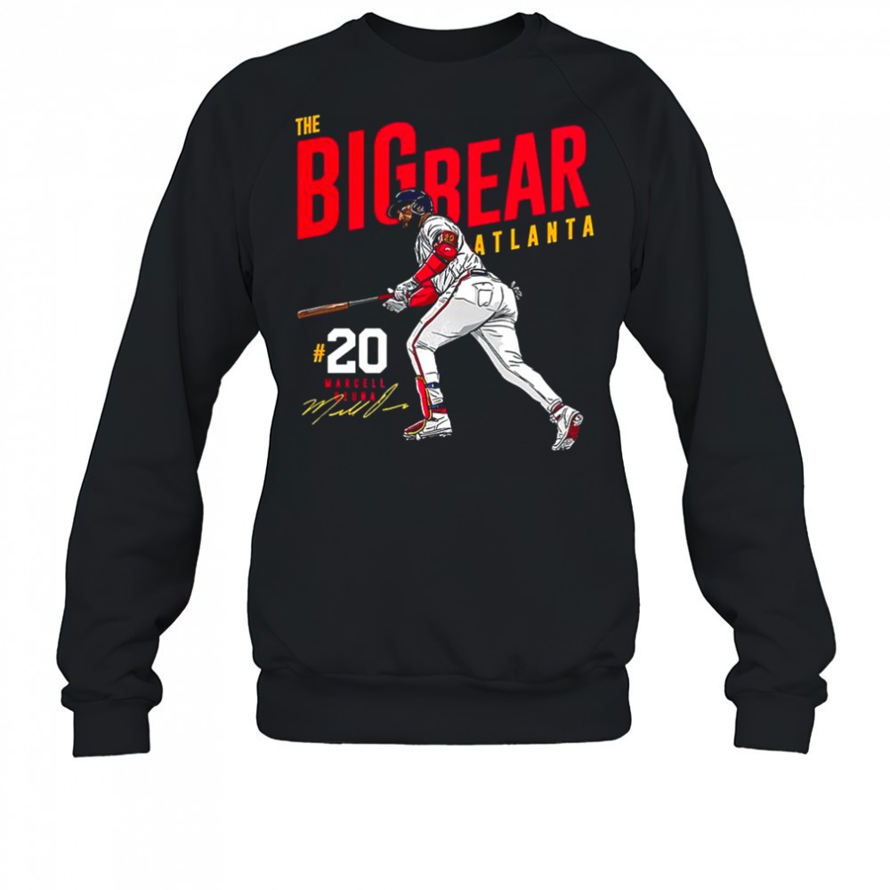 marcell-ozuna-atlanta-braves-baseball-the-big-bear-signature-shirt-luftdffw Marcell Ozuna Atlanta Braves baseball the Big Bear signature shirt