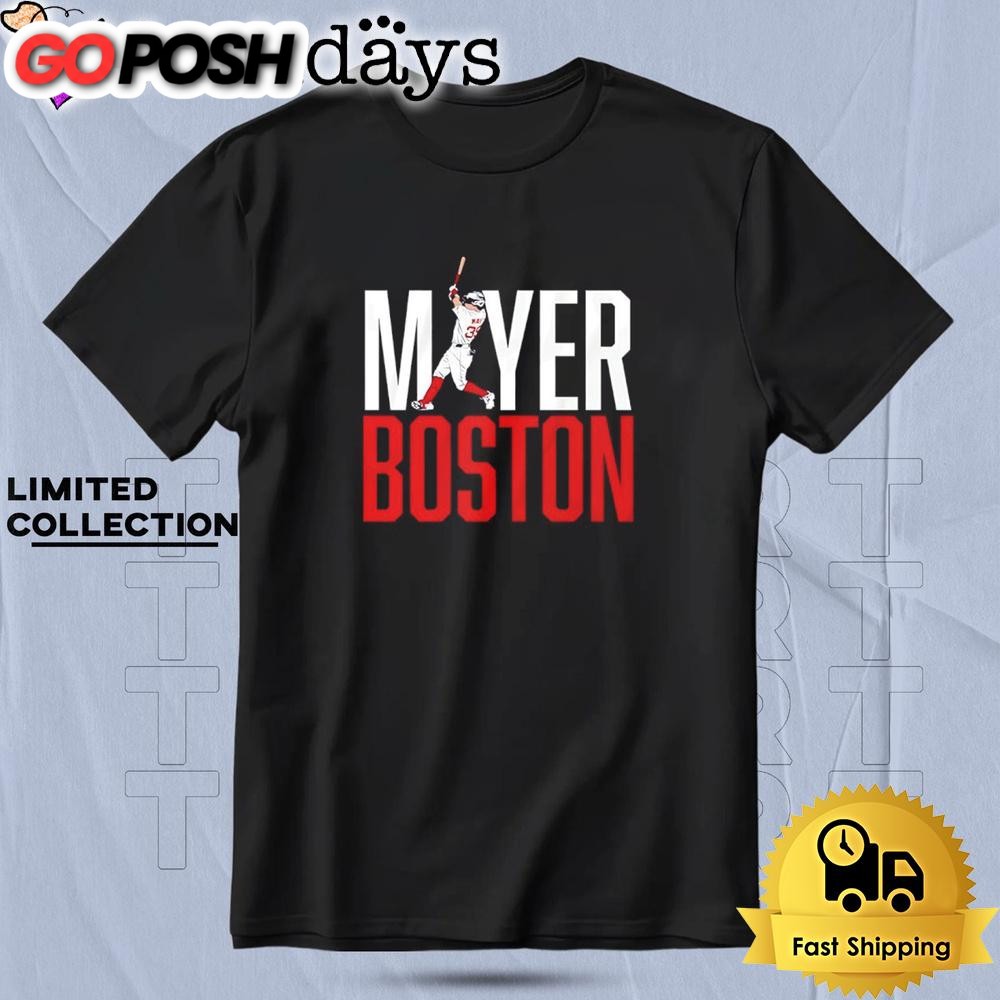 Marcelo Mayer Boston Red Sox City Star T Shirt