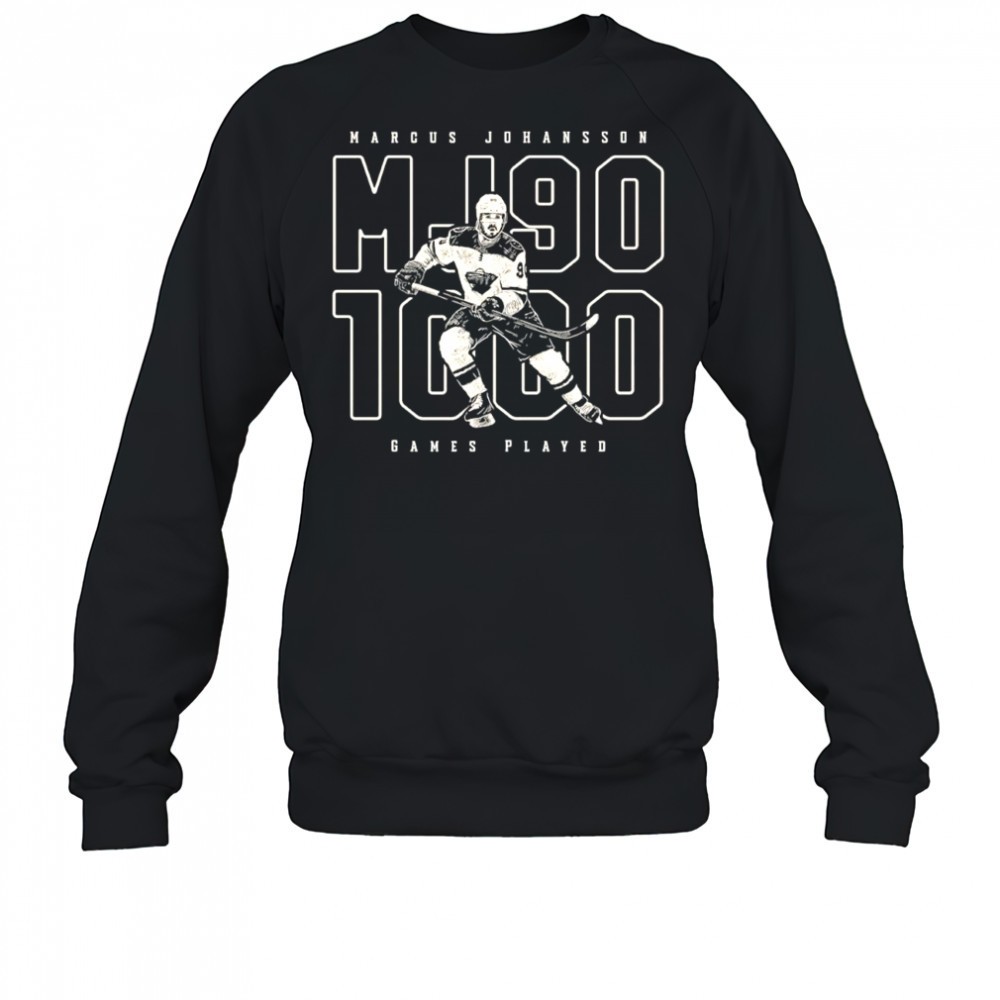 marcus-johansson-mj90-1000-games-played-hockey-player-shirt-zw2k8lfe Marcus Johansson MJ90 1000 games played hockey player shirt