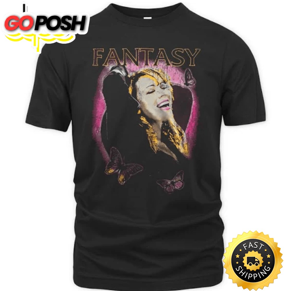 Mariah Carey Vintage Fantasy T-shirt