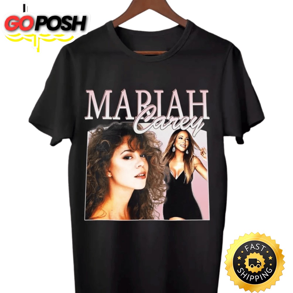 Mariah Carey Vintage T-shirt