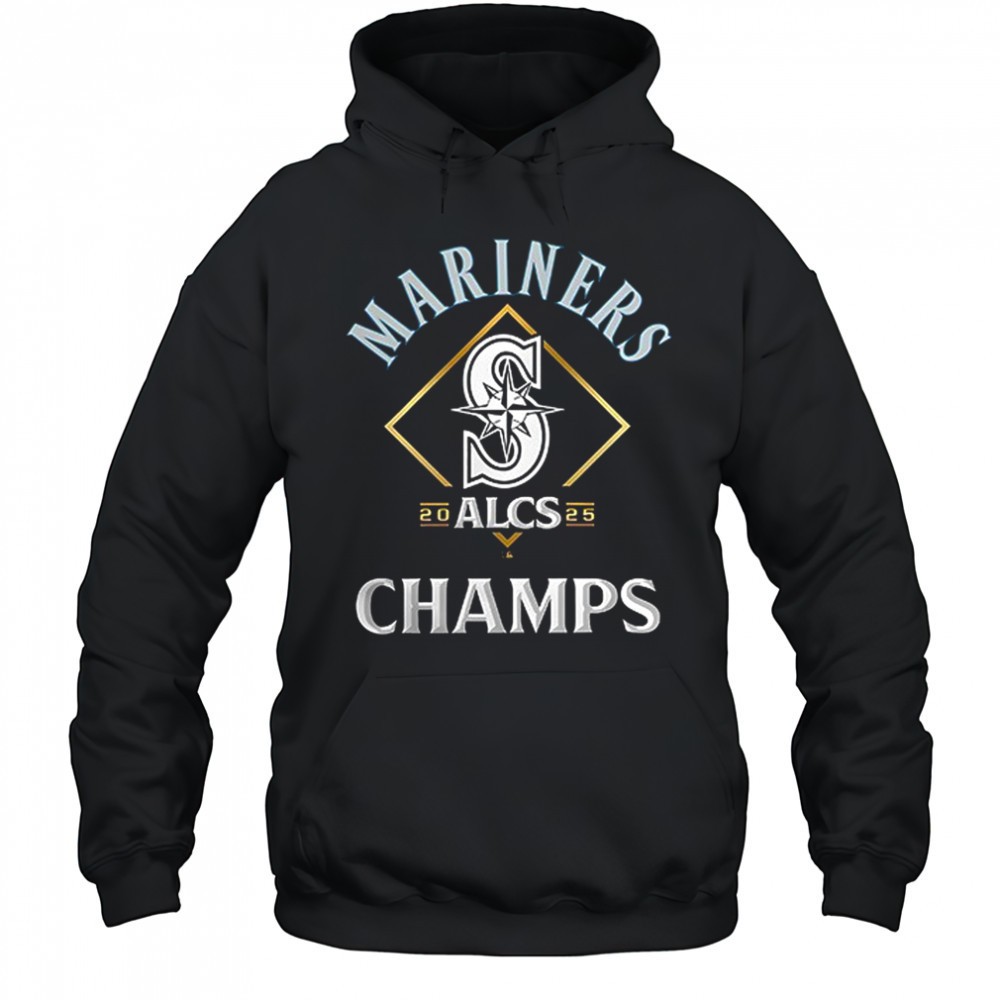 Mariners 2025 ALCS Champs shirt