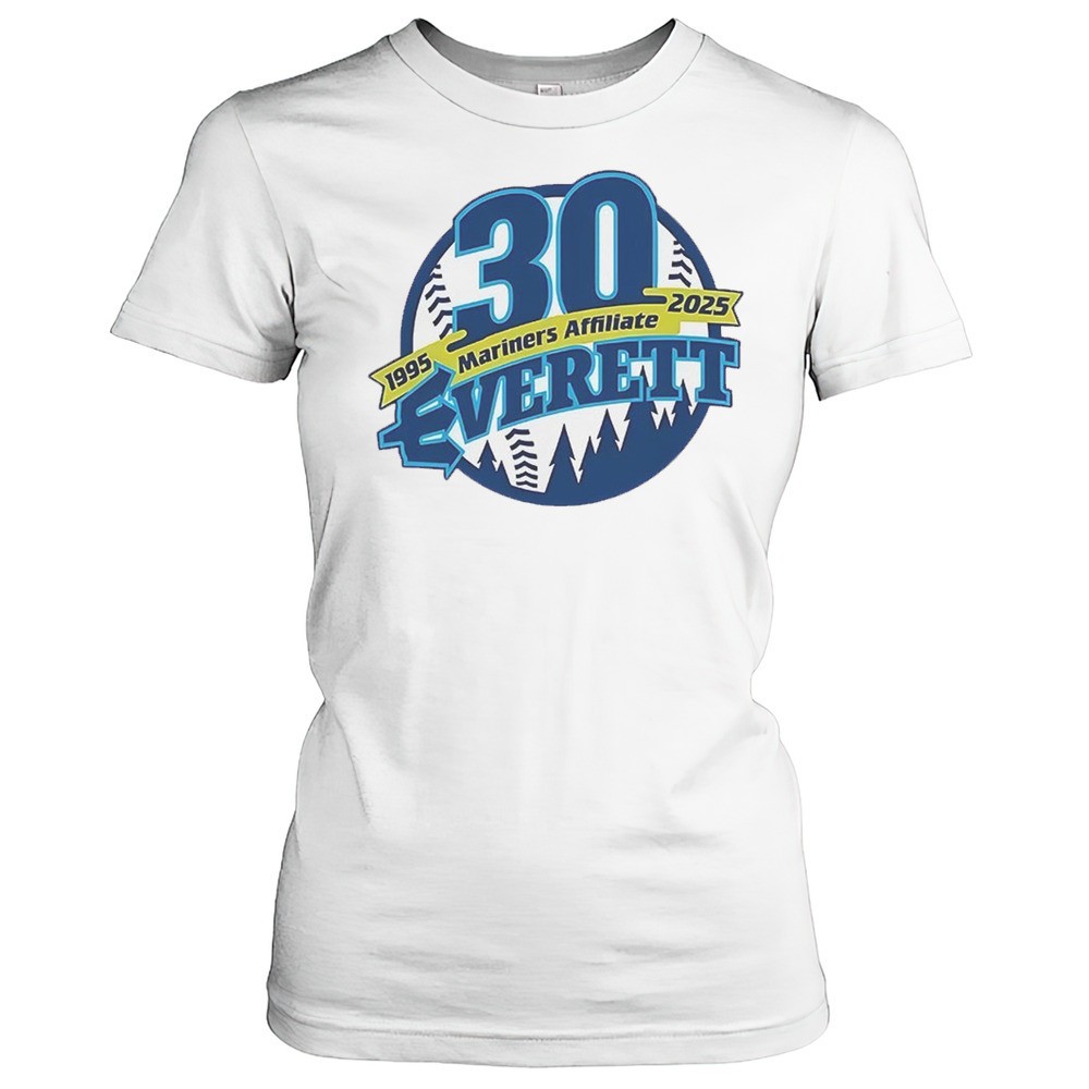 mariners-affiliate-everett-30-years-1995-2025-shirt-5x1qbcul Mariners Affiliate Everett 30 Years 1995 2025 Shirt